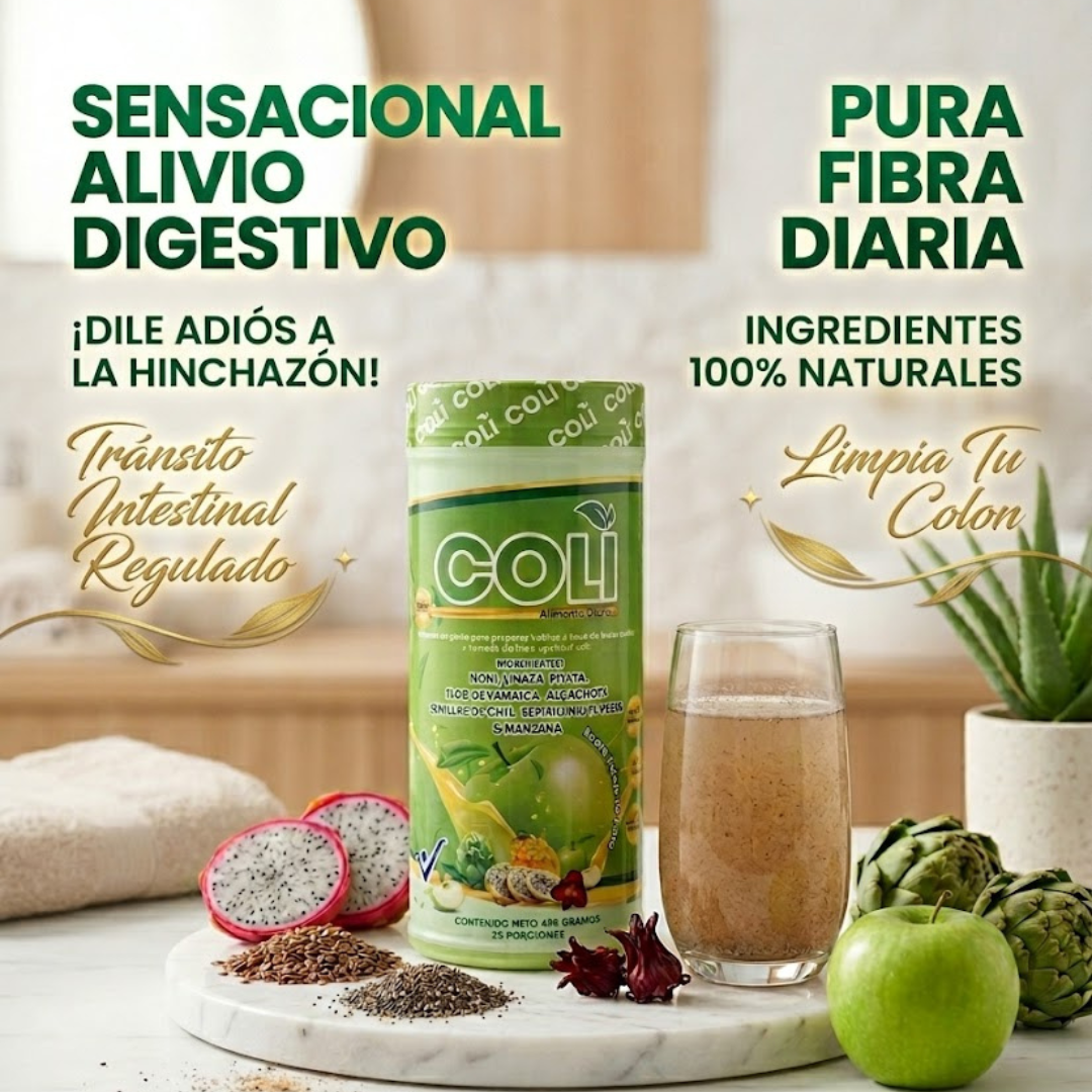 Fibra Coli