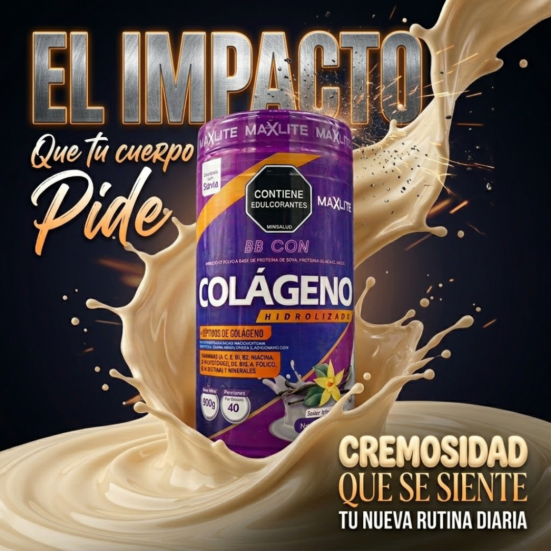 COLAGENO MAXLITE