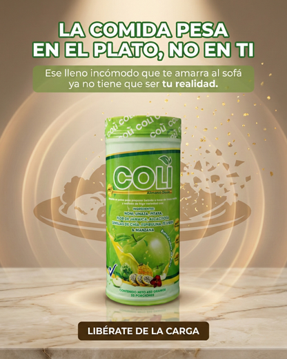 Fibra Coli