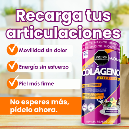 COLAGENO MAXLITE